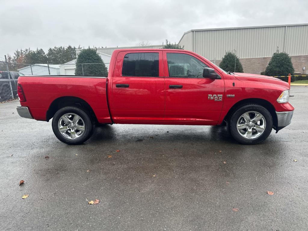 new 2024 Ram 1500 Classic car, priced at $52,236