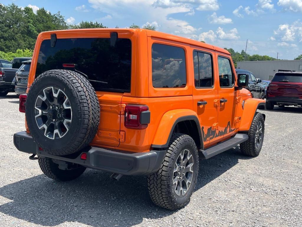 new 2025 Jeep Wrangler car, priced at $52,557
