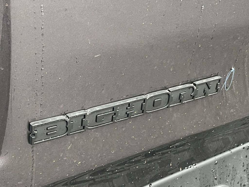 new 2026 Ram 1500 car, priced at $53,399