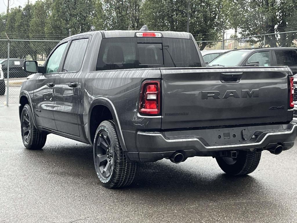 new 2026 Ram 1500 car, priced at $53,399