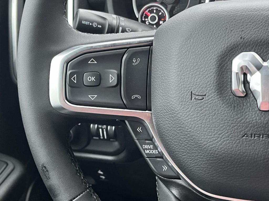 new 2026 Ram 1500 car, priced at $53,399