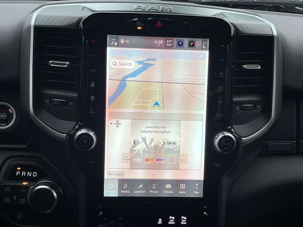 new 2026 Ram 1500 car, priced at $53,399