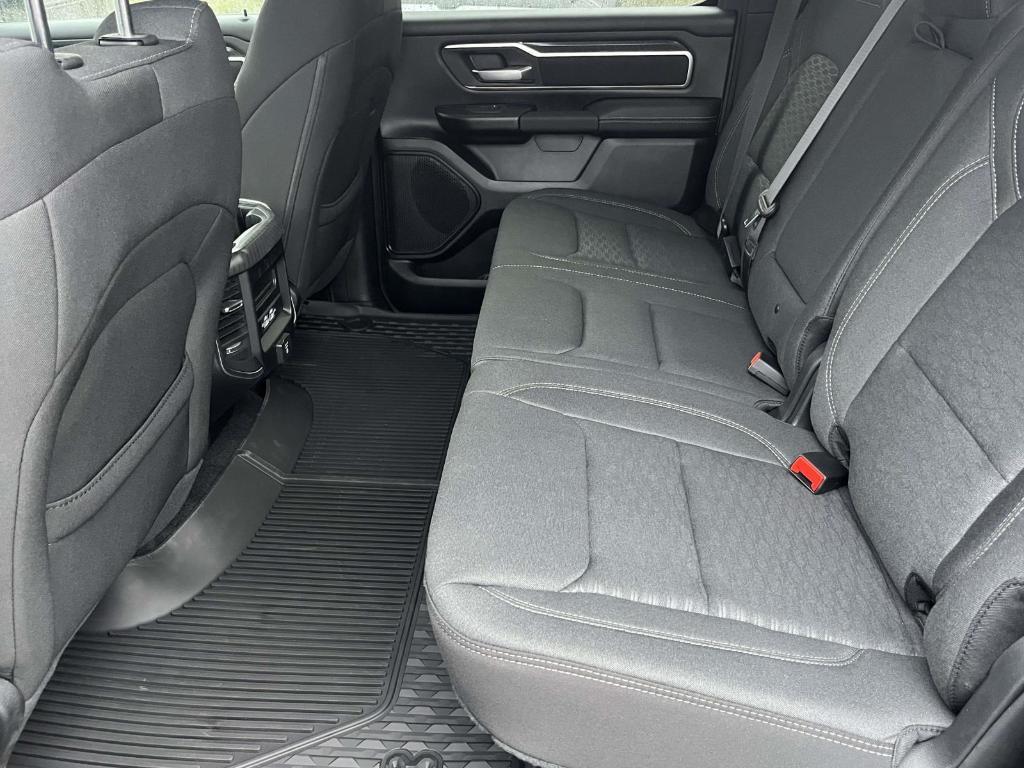 new 2026 Ram 1500 car, priced at $53,399