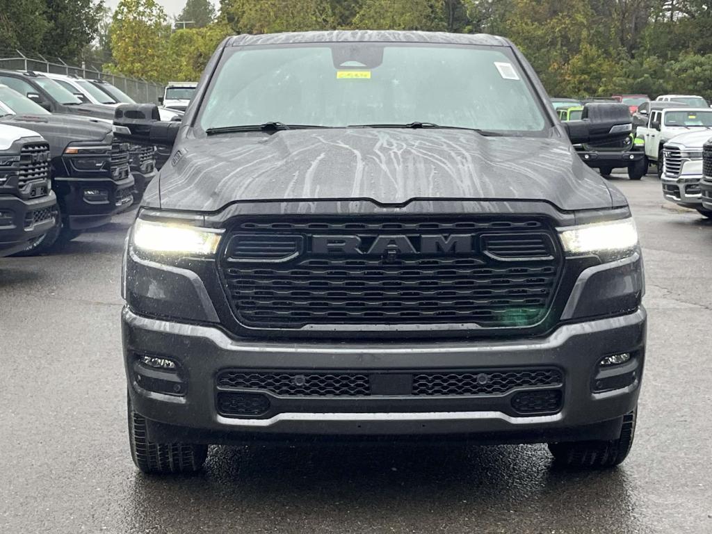 new 2026 Ram 1500 car, priced at $53,399
