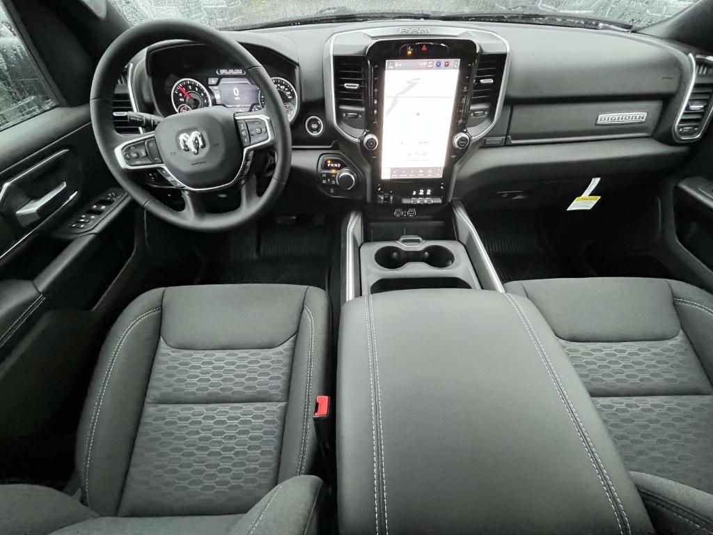 new 2026 Ram 1500 car, priced at $53,399