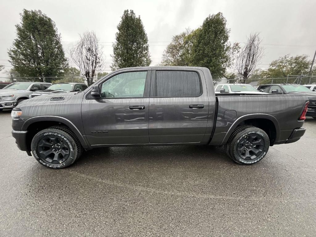 new 2026 Ram 1500 car, priced at $53,399