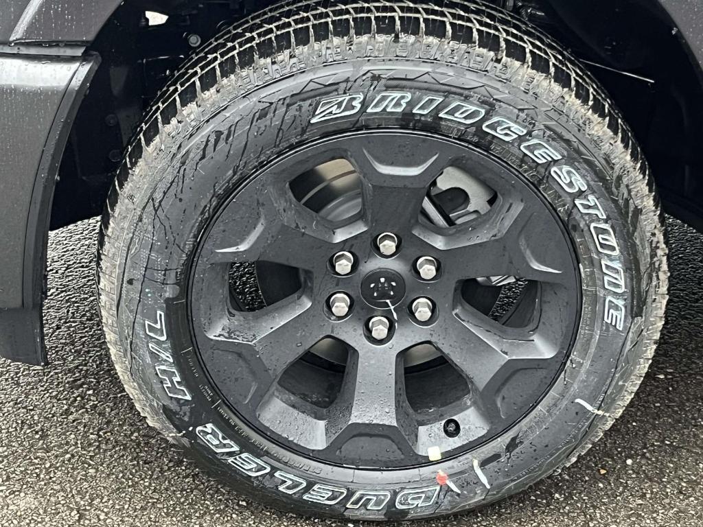 new 2026 Ram 1500 car, priced at $53,399