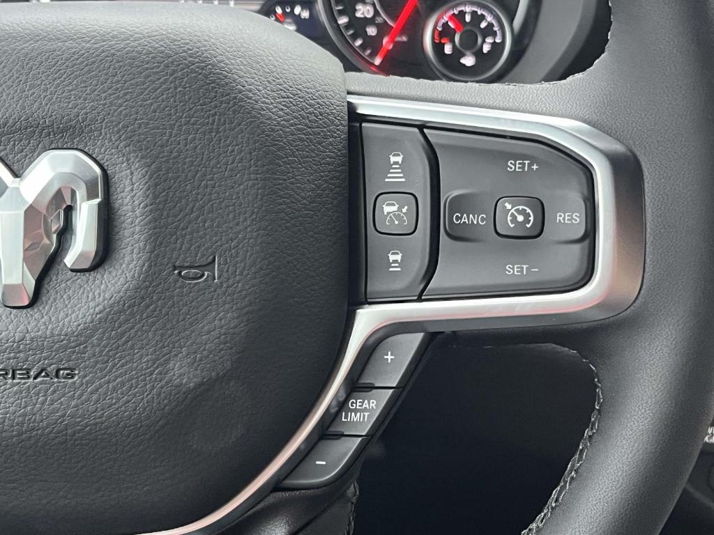 new 2026 Ram 1500 car, priced at $53,399