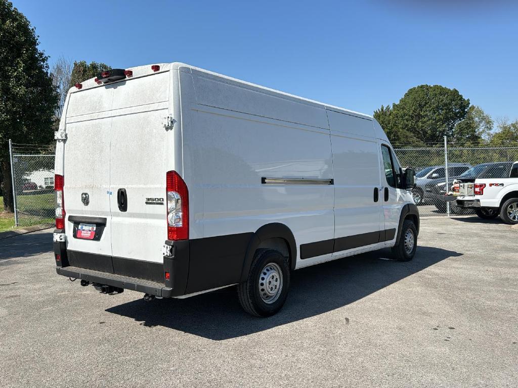 new 2024 Ram ProMaster 3500 car, priced at $56,662