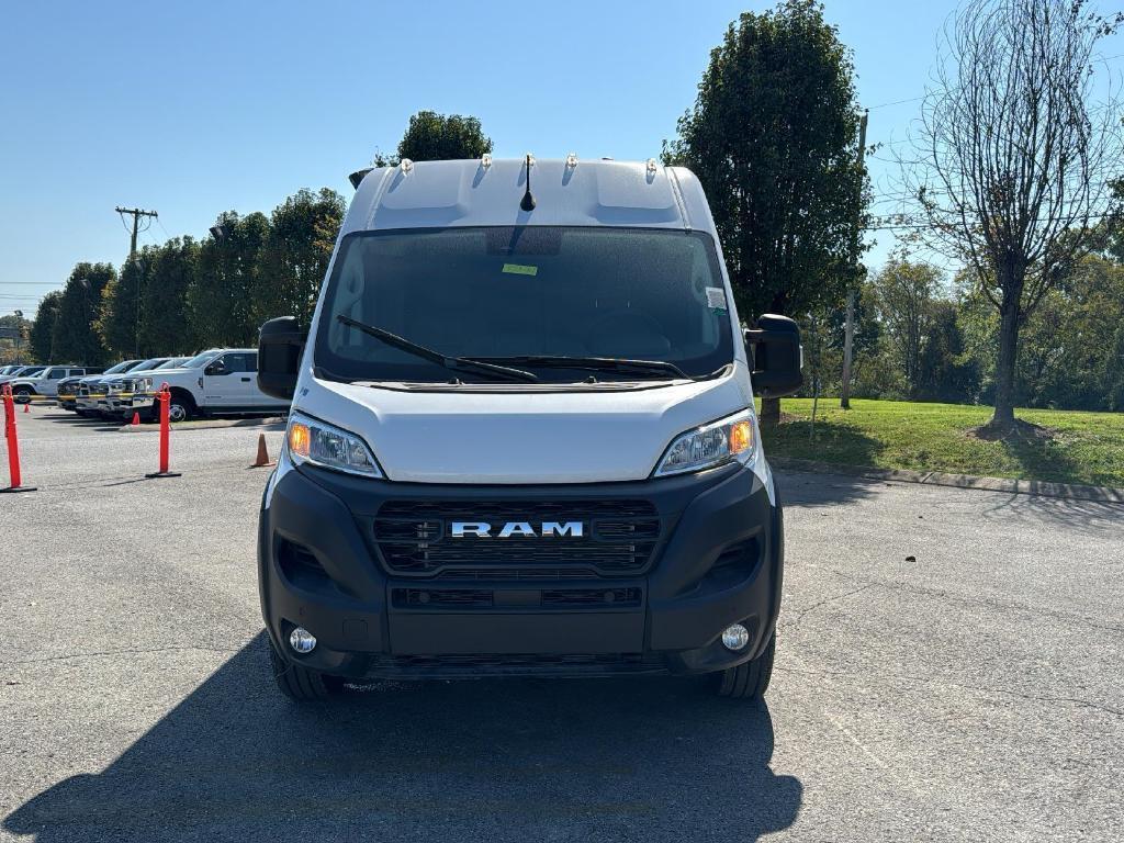 new 2024 Ram ProMaster 3500 car, priced at $47,762