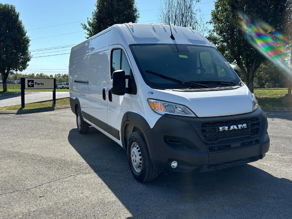 new 2024 Ram ProMaster 3500 car, priced at $47,762