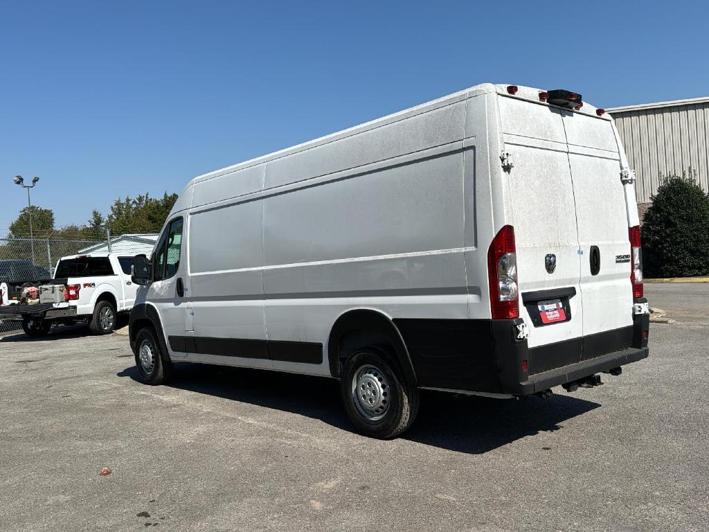 new 2024 Ram ProMaster 3500 car, priced at $47,762