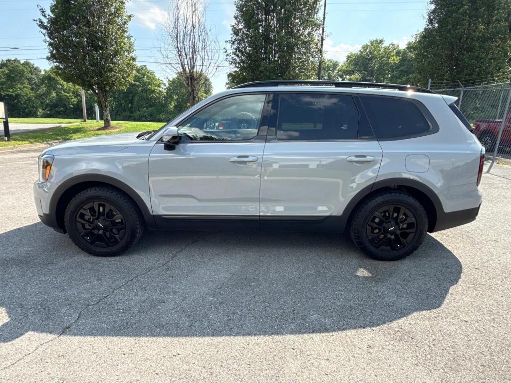 used 2024 Kia Telluride car, priced at $45,980