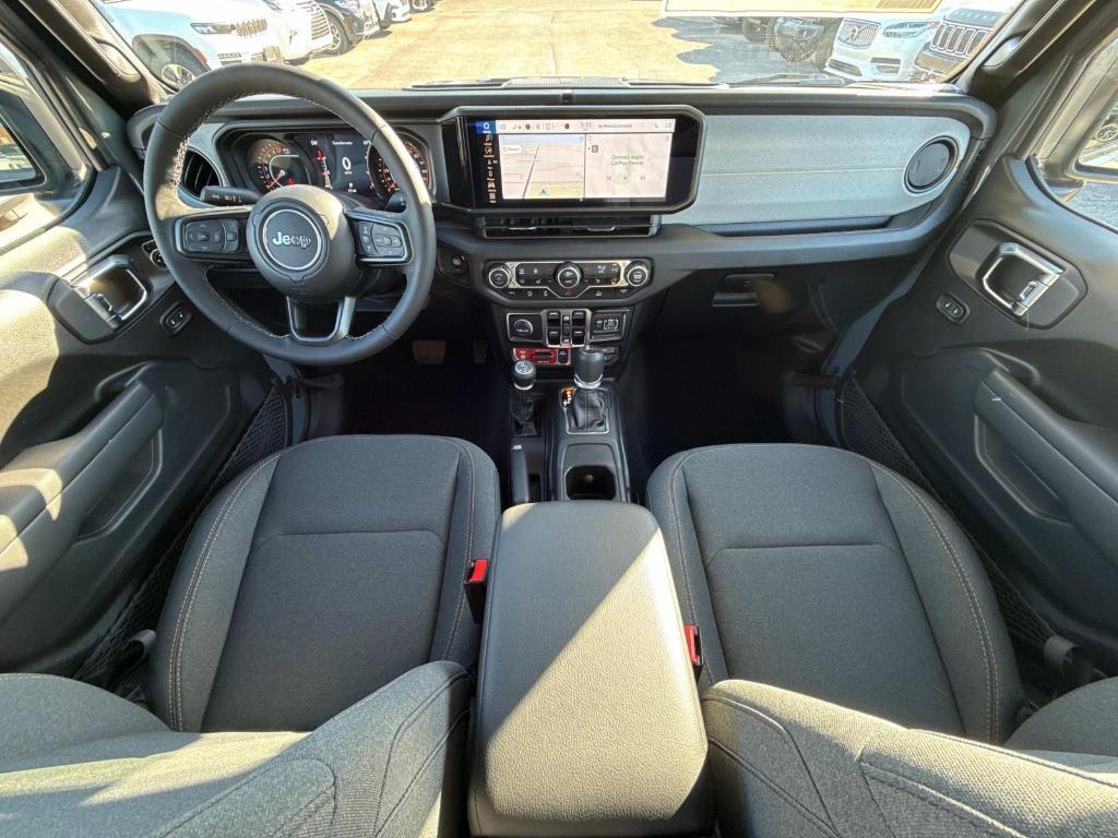 new 2025 Jeep Gladiator car, priced at $47,850