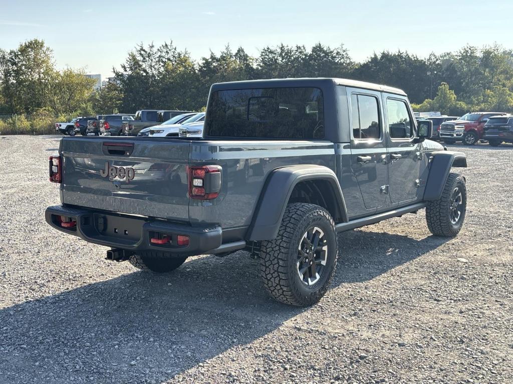 new 2025 Jeep Gladiator car, priced at $53,088