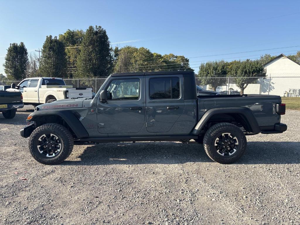 new 2025 Jeep Gladiator car, priced at $53,088