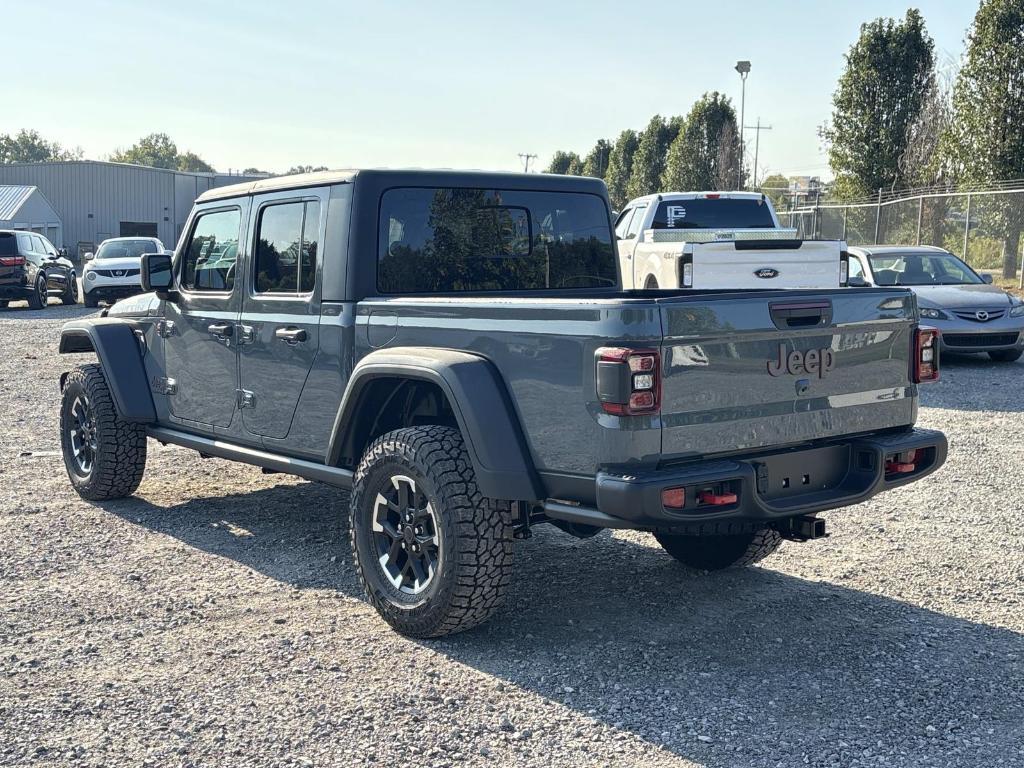 new 2025 Jeep Gladiator car, priced at $53,088