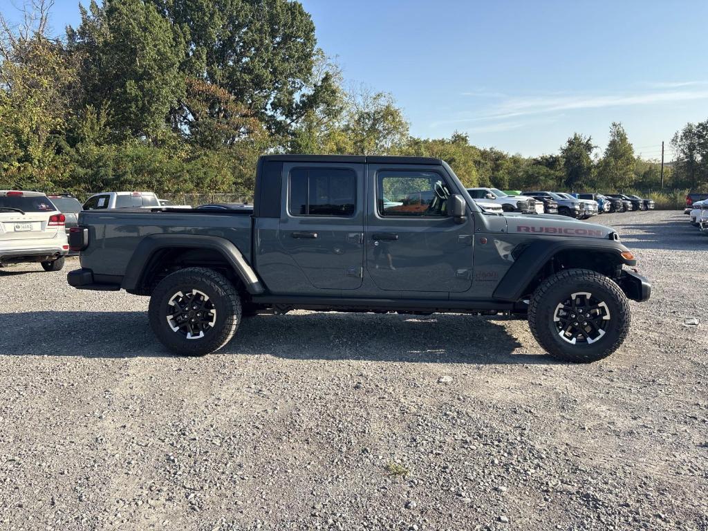 new 2025 Jeep Gladiator car, priced at $53,088
