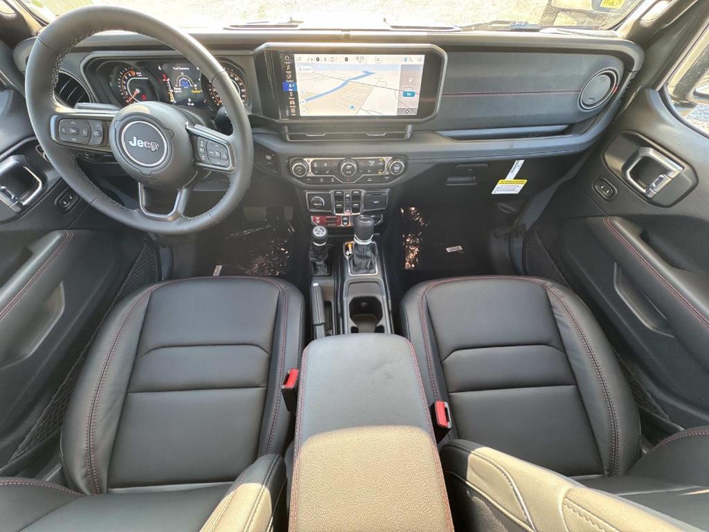 new 2025 Jeep Gladiator car, priced at $53,088