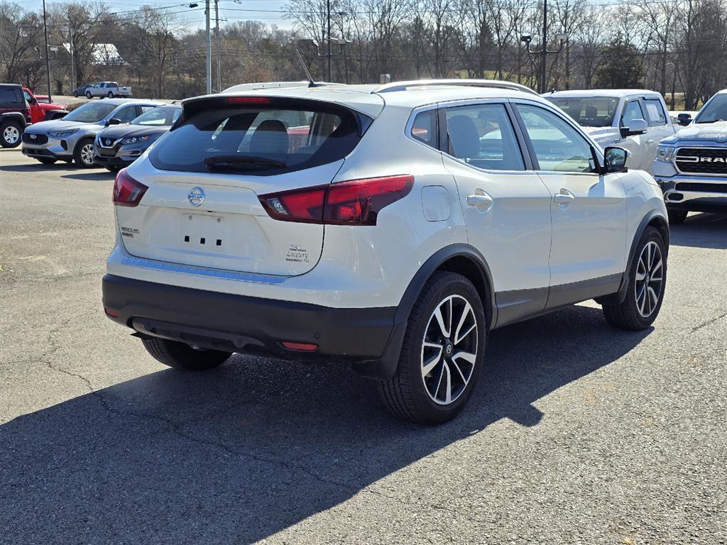 used 2019 Nissan Rogue Sport car, priced at $18,917