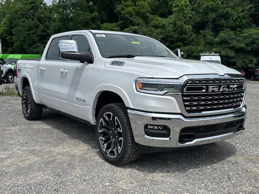 new 2025 Ram 1500 car, priced at $77,491