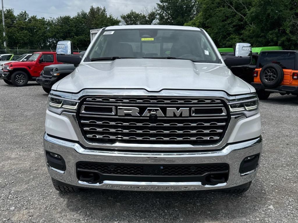 new 2025 Ram 1500 car, priced at $77,491