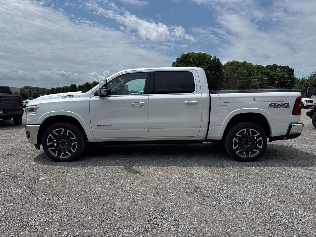 new 2025 Ram 1500 car, priced at $77,491