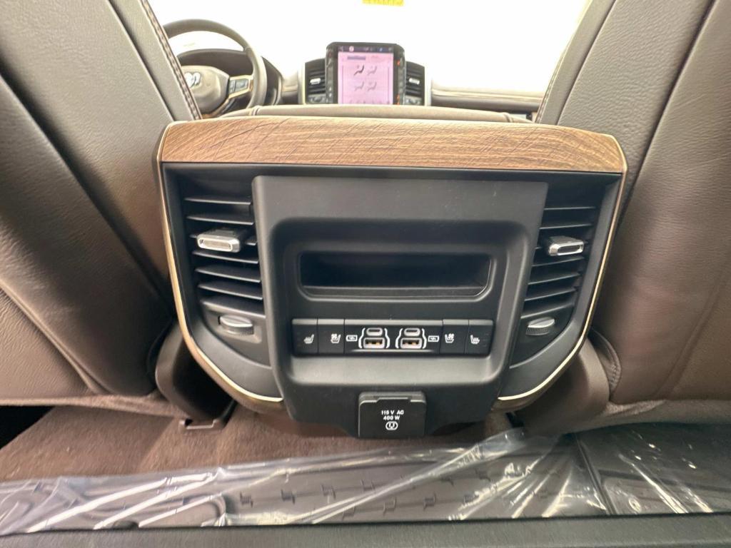 new 2025 Ram 1500 car, priced at $77,491