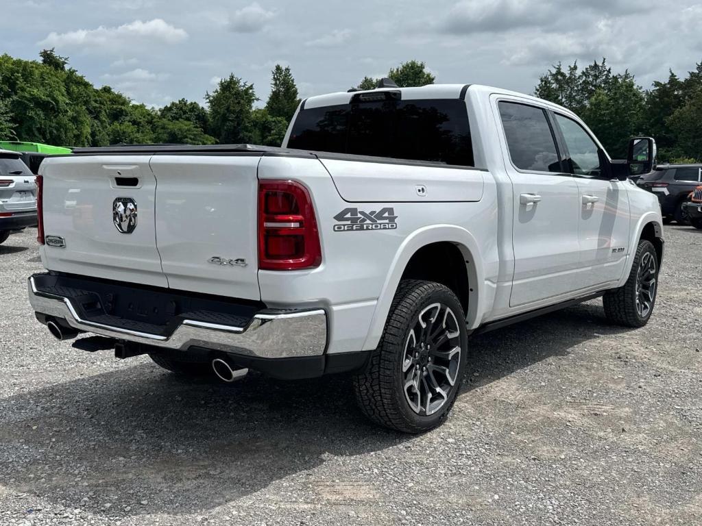 new 2025 Ram 1500 car, priced at $77,491