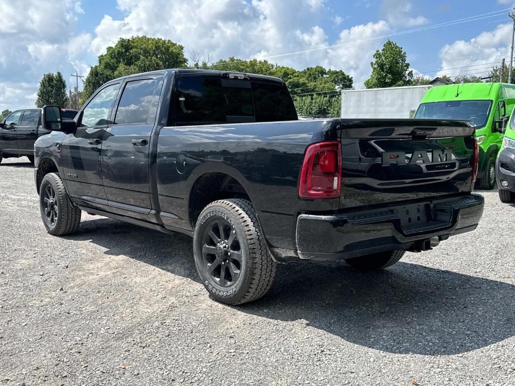 new 2025 Ram 3500 car, priced at $86,218