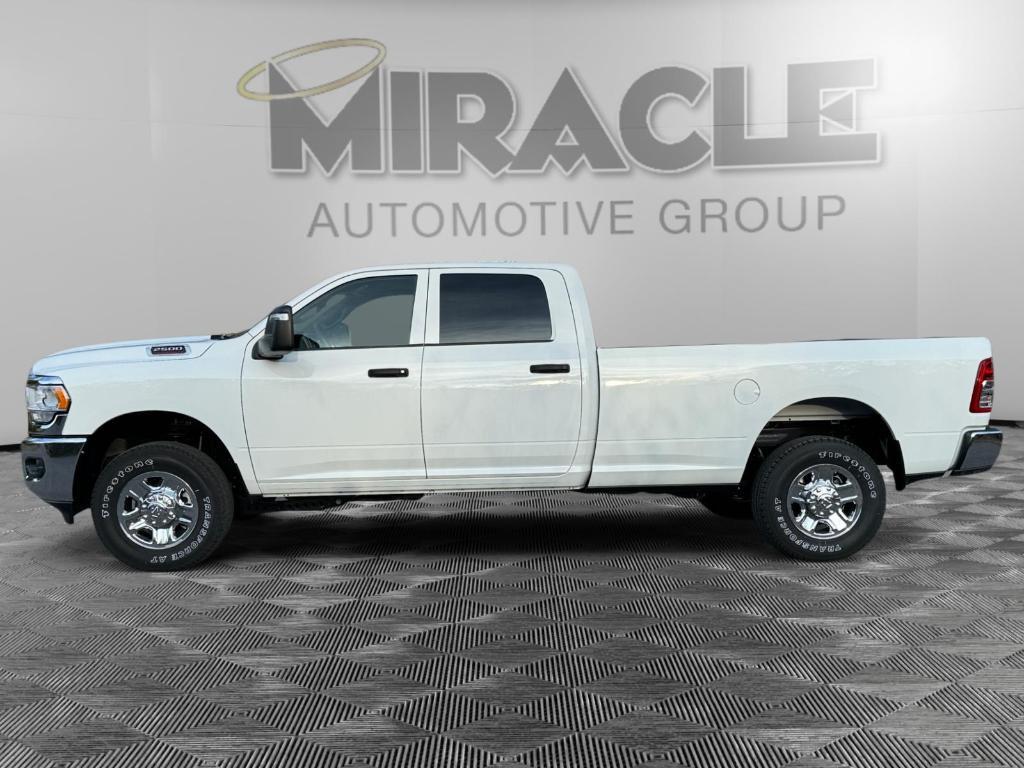 new 2024 Ram 2500 car, priced at $51,500