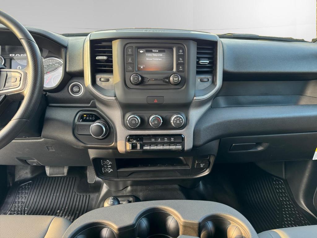 new 2024 Ram 2500 car, priced at $51,500