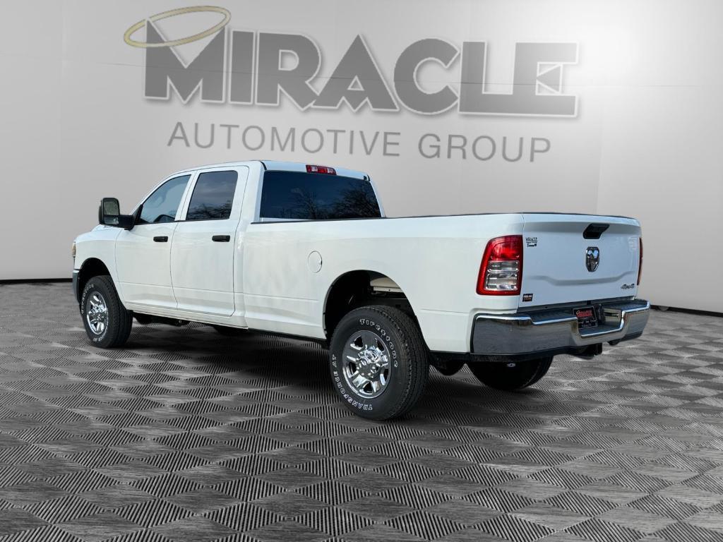 new 2024 Ram 2500 car, priced at $51,500