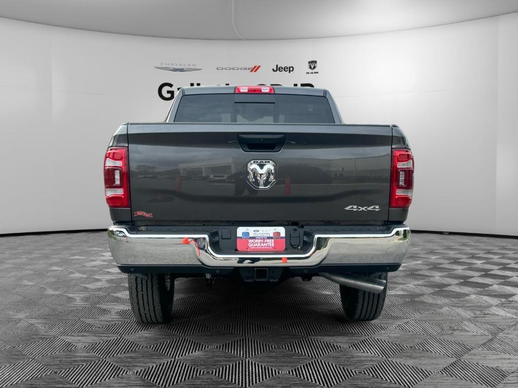 new 2024 Ram 3500 car, priced at $71,380