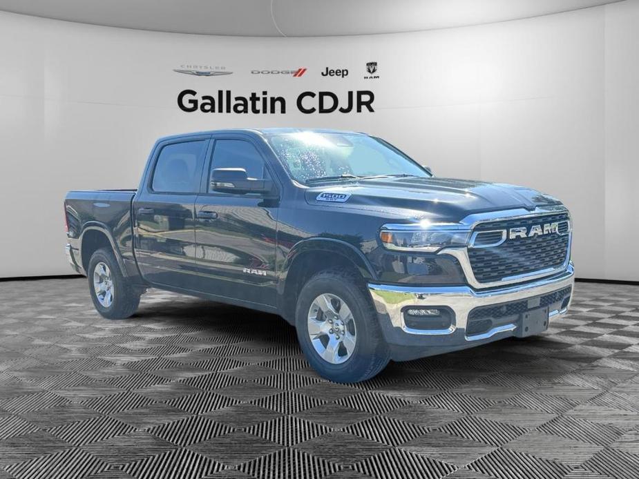 new 2025 Ram 1500 car, priced at $56,851