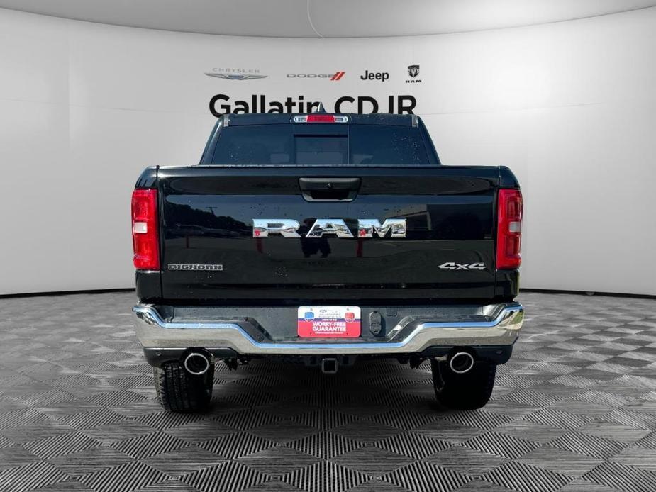 new 2025 Ram 1500 car, priced at $56,851