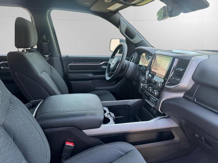 new 2025 Ram 1500 car, priced at $56,851