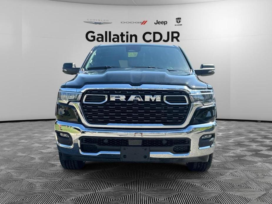 new 2025 Ram 1500 car, priced at $56,851