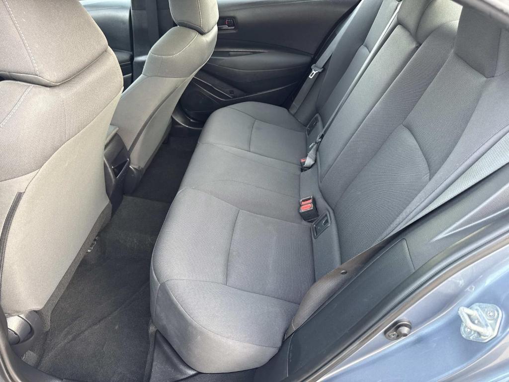 used 2022 Toyota Corolla car, priced at $18,057