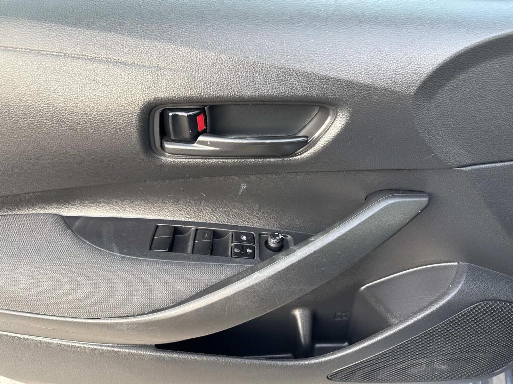 used 2022 Toyota Corolla car, priced at $18,057