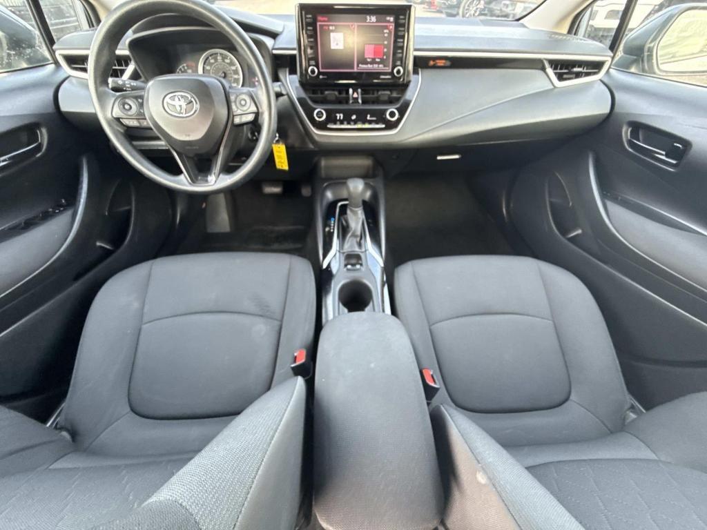 used 2022 Toyota Corolla car, priced at $18,057