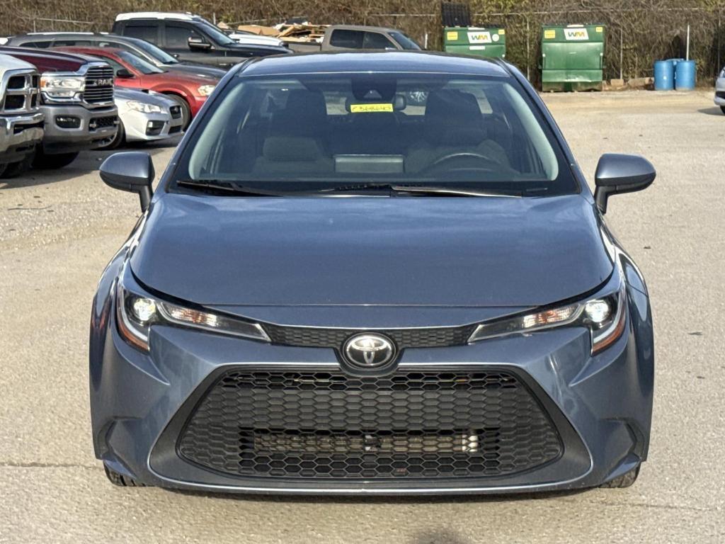 used 2022 Toyota Corolla car, priced at $18,057