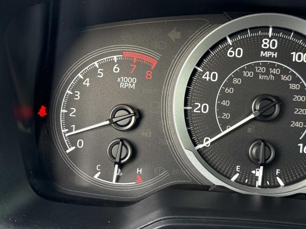 used 2022 Toyota Corolla car, priced at $18,057