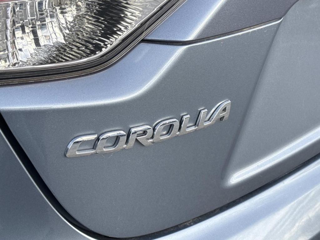 used 2022 Toyota Corolla car, priced at $18,057