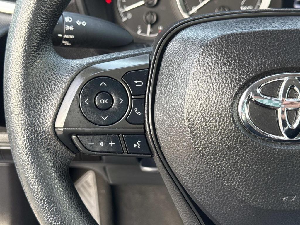 used 2022 Toyota Corolla car, priced at $18,057