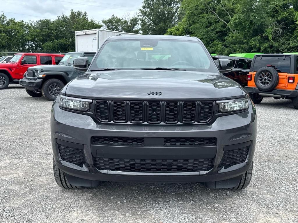 new 2025 Jeep Grand Cherokee L car, priced at $45,413