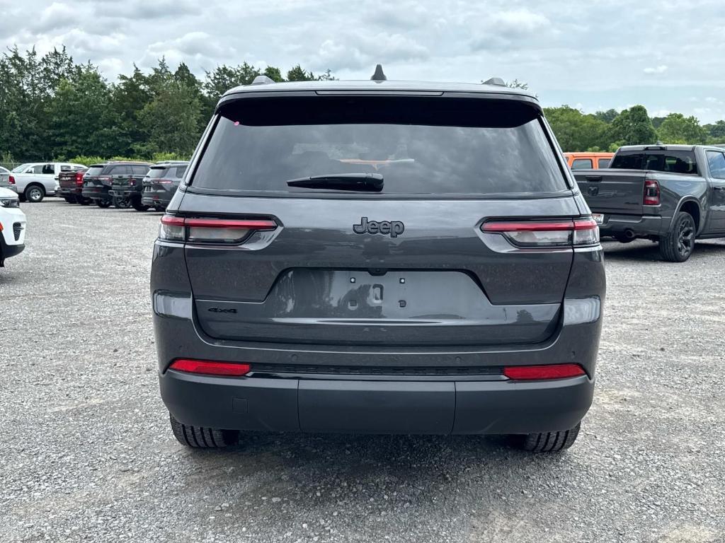 new 2025 Jeep Grand Cherokee L car, priced at $45,413
