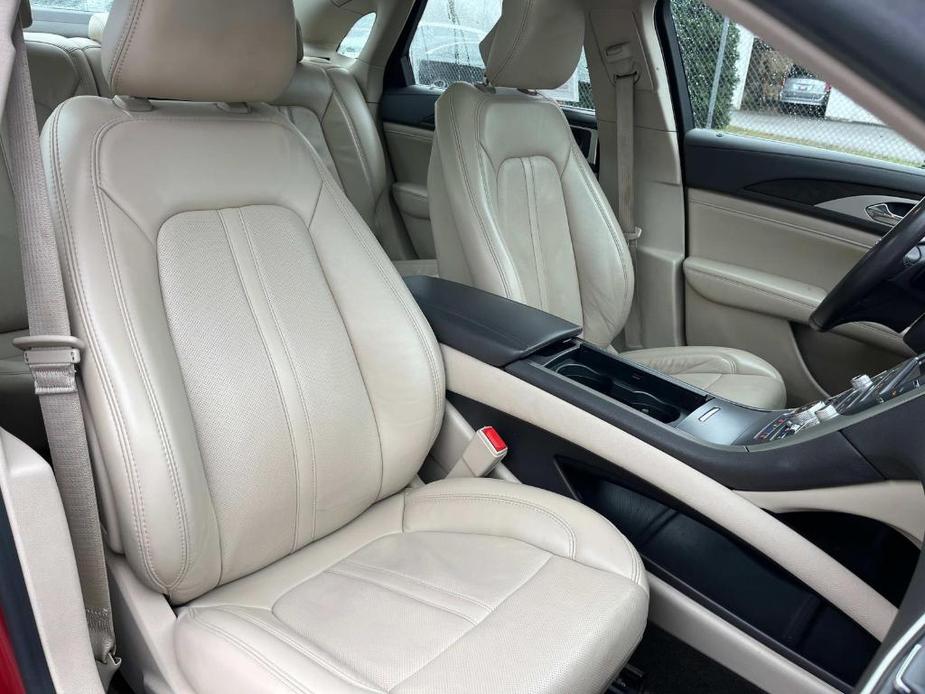 used 2019 Lincoln MKZ car, priced at $22,977