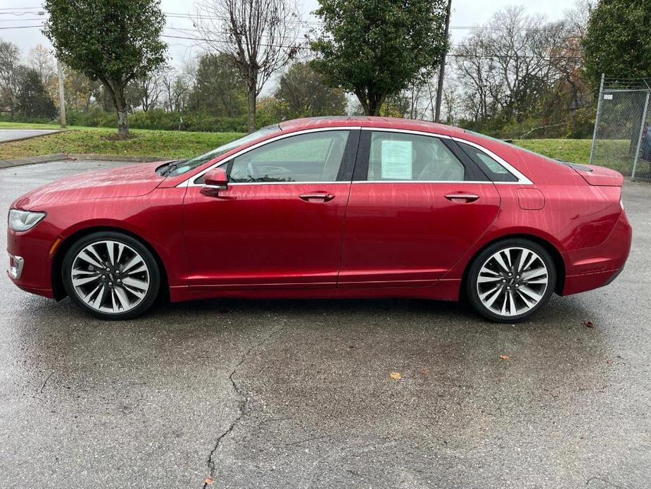 used 2019 Lincoln MKZ car, priced at $22,977