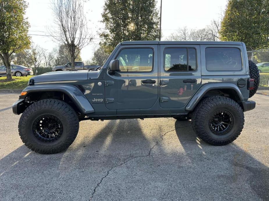 new 2024 Jeep Wrangler car, priced at $57,704